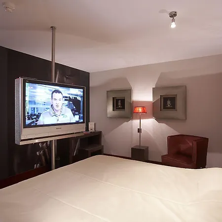 Heer Hugo Hotel 4*