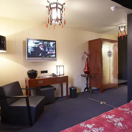 Heer Hugo Hotel 4*