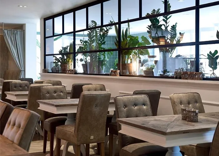 Hotel Heer Hugo Heerhugowaard