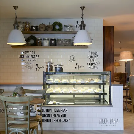 Heer Hugo Hotel Heerhugowaard