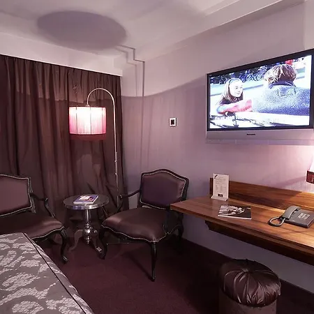 Heer Hugo Hotel 4*