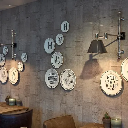Hotel Heer Hugo 4*