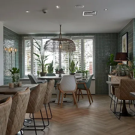 Heer Hugo Hotel 4*